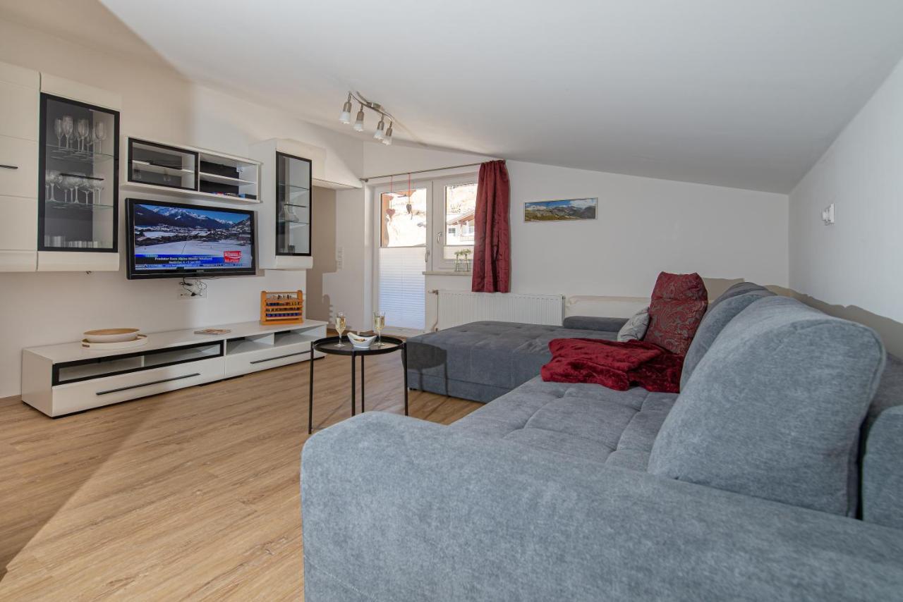Appartment Lechner Neukirchen am Großvenediger エクステリア 写真
