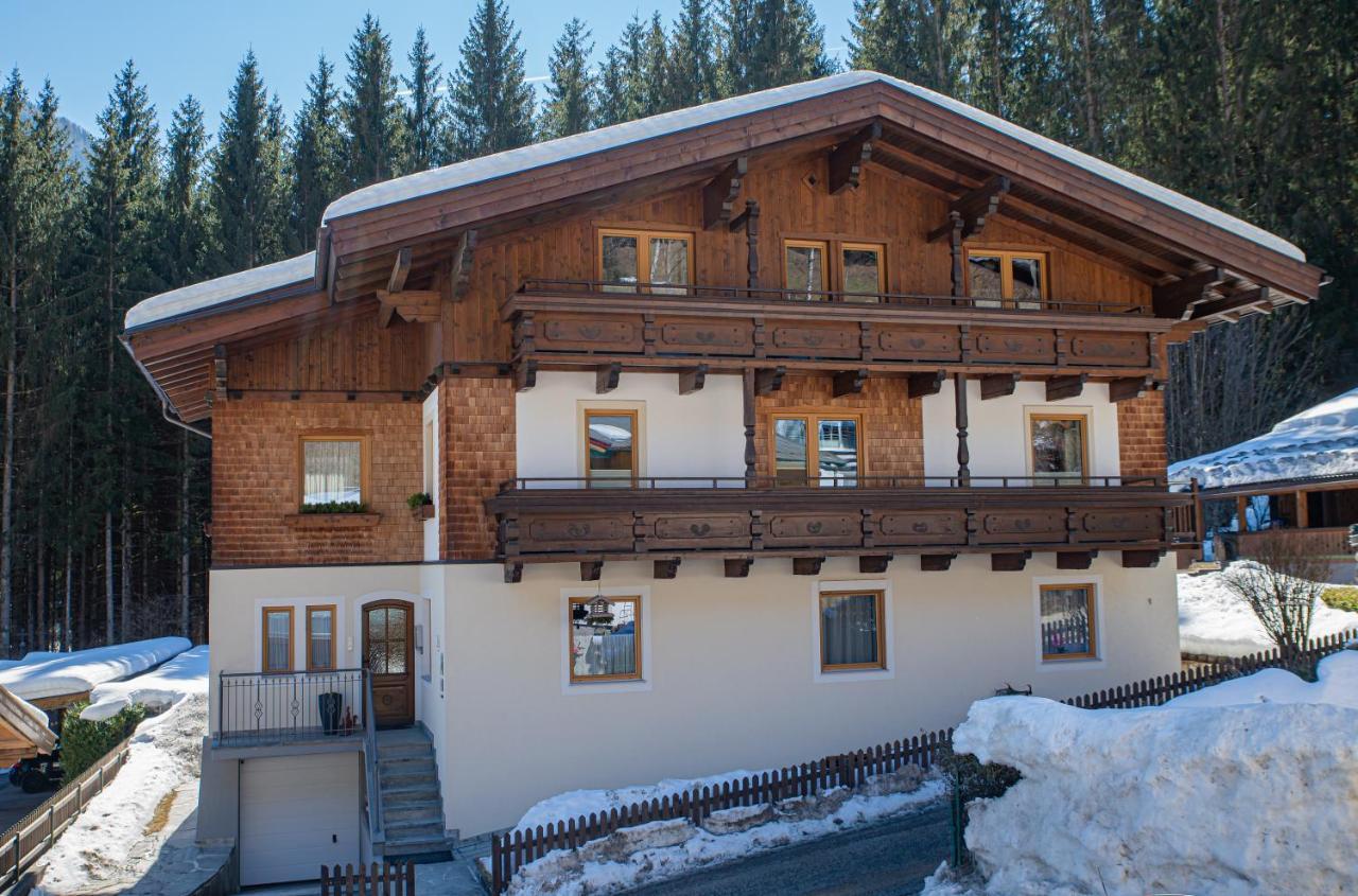 Appartment Lechner Neukirchen am Großvenediger エクステリア 写真