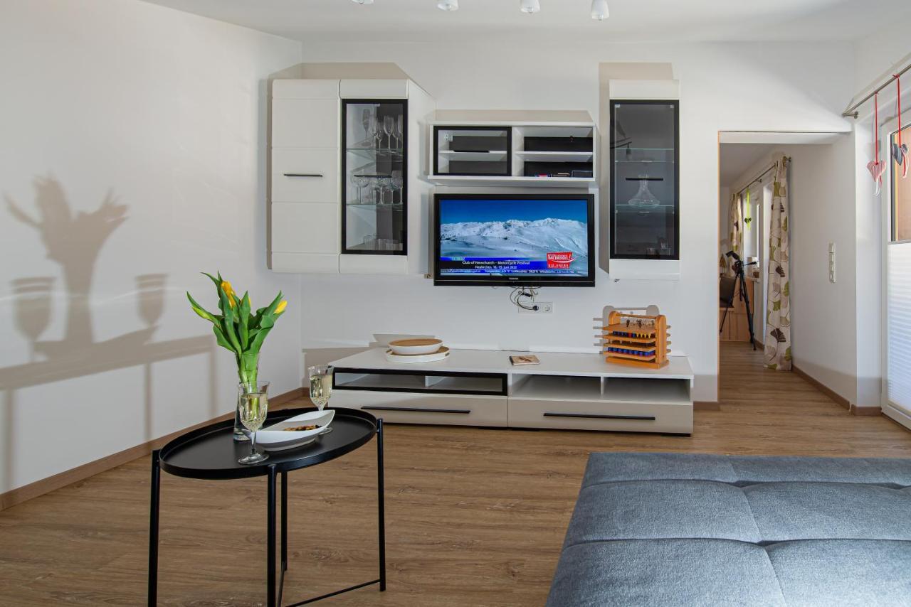 Appartment Lechner Neukirchen am Großvenediger エクステリア 写真