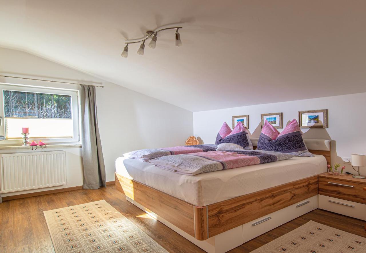 Appartment Lechner Neukirchen am Großvenediger エクステリア 写真